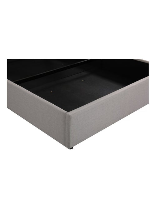 Lit coffre double - Kiabi