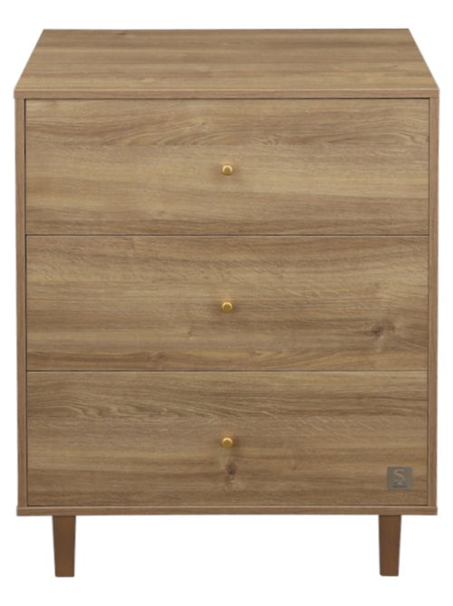 Lit combiné 120x60 évolutif en 90x190 - SAUTHON - Kiabi