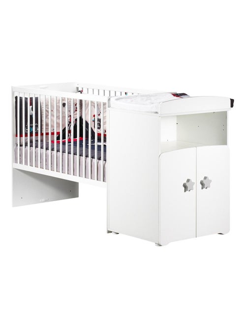 Lit combiné BASIC - BABYPRICE - Kiabi
