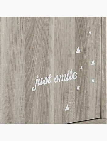 Lit combiné Evolutif en bois - BABYPRICE