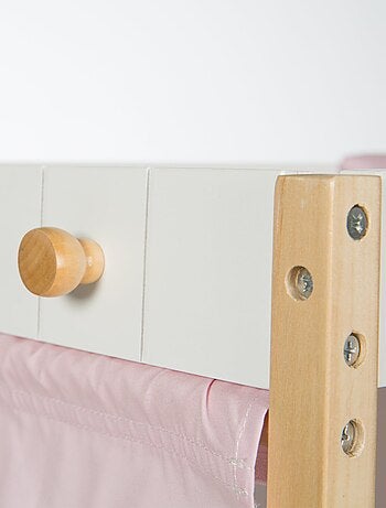 Lit combiné pour poupée avec accessoires 'Scarlett' - ROBA