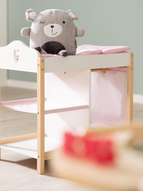 Lit combiné pour poupée avec accessoires 'Scarlett' - ROBA - Kiabi