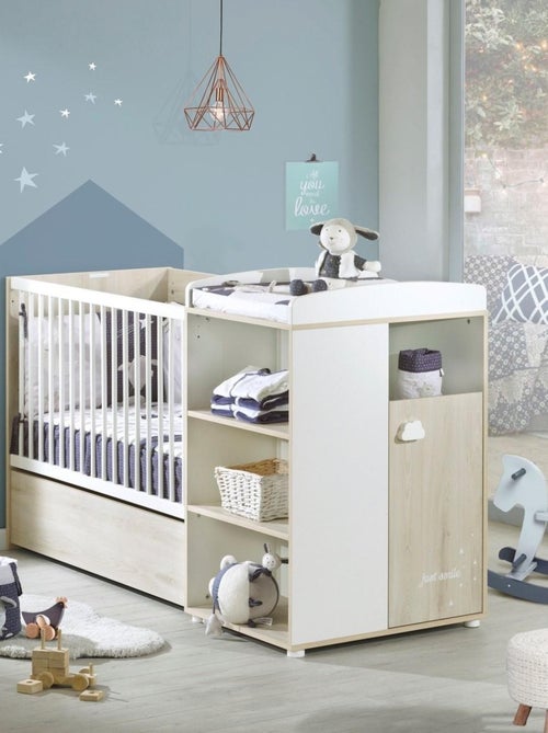 Lit combiné SMILE - BABYPRICE - Kiabi