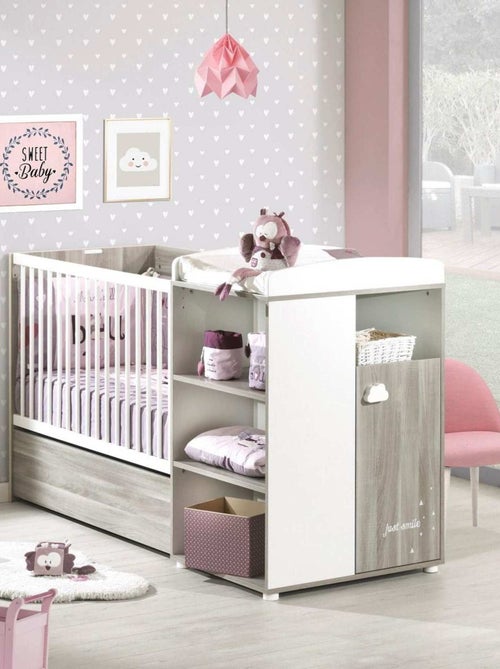 Lit combiné SMILE - BABYPRICE - Kiabi