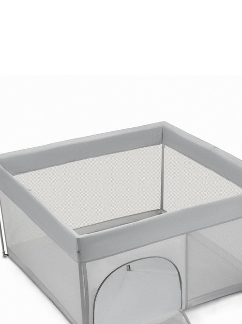 Lit de camping pliant multifonction avec parc intégré - Kiabi Lit de camping pliant multifonction avec parc intégré - Kiabi