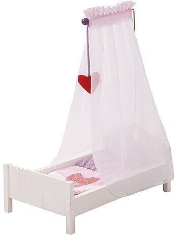 Lit de poupée avec literie complète 'Fienchen' ROBA