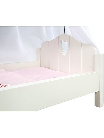 Lit de poupée avec literie complète 'Fienchen' ROBA