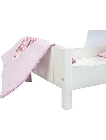Lit de poupée avec literie complète 'Fienchen' ROBA