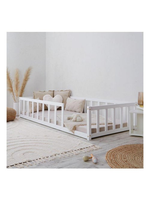 Lit de sol pour tout-petits 90x200 cm - Kiabi