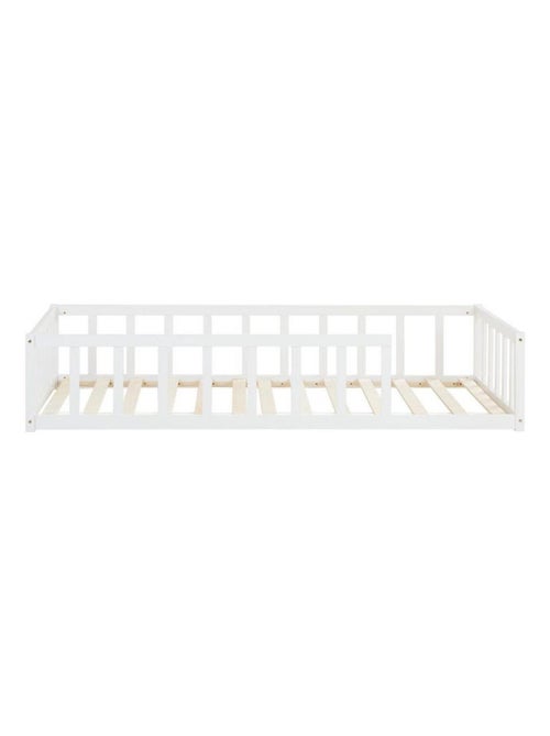 Lit de sol pour tout-petits 90x200 cm - Kiabi