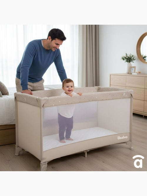 Lit de voyage Baléares 2 - Kiabi