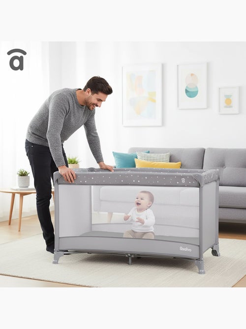 Lit de voyage Baléares 2 - Kiabi