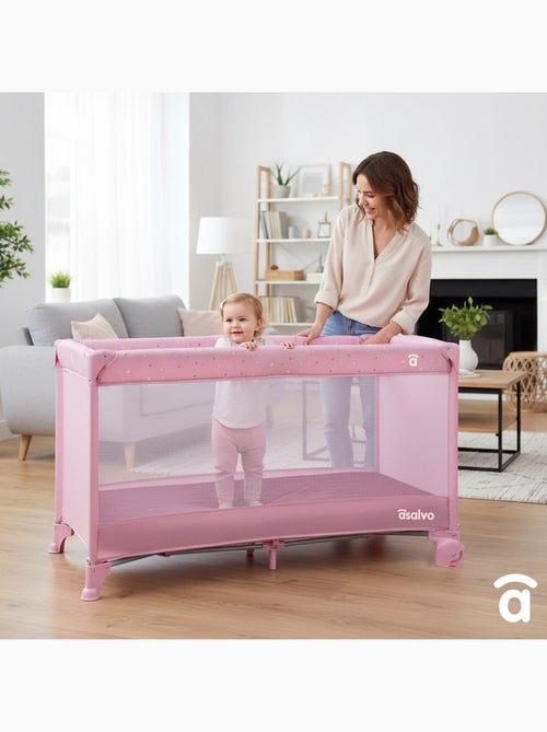 Lit de voyage Baléares 2 - Kiabi