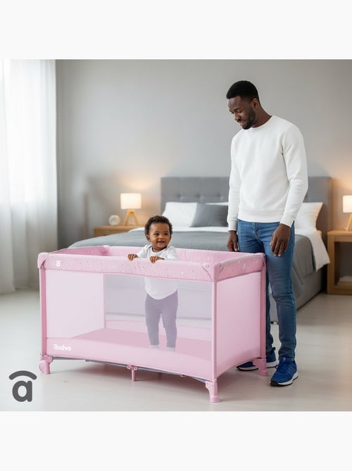 Lit de voyage Baléares 2 - Kiabi