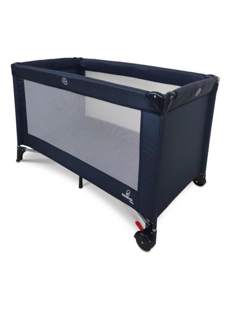 Lit de voyage Baleares Marine Noir - Kiabi