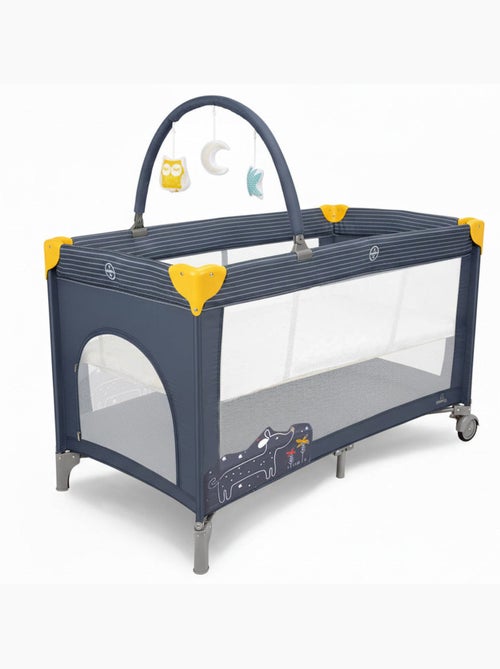 Lit de voyage Complet Duo Perrito Asalvo - Kiabi