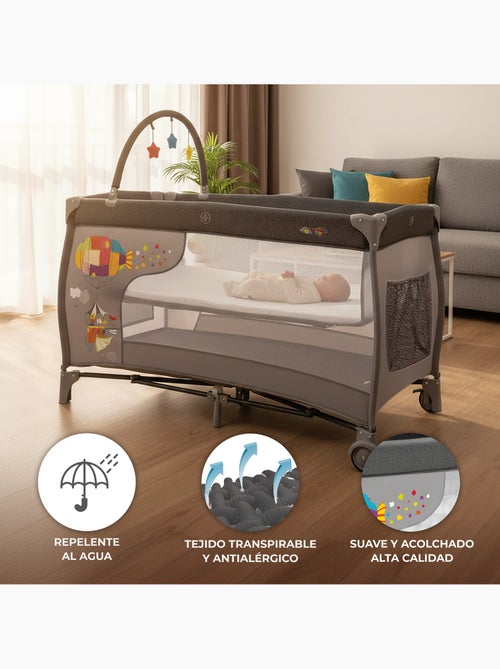 Lit de voyage complet Parapluie - Kiabi