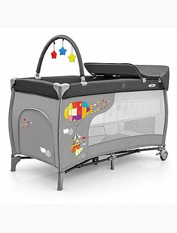 Lit de voyage Complet Plus Molinillo Asalvo
