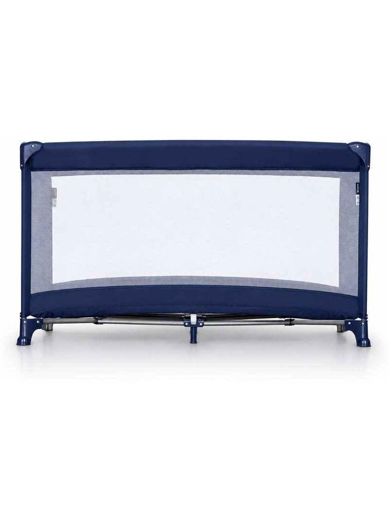 Lit de voyage Creta Asalvo Bleu marine - Kiabi