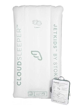 Lit de voyage enfant gonflable CloudSleeper™ JetKids™ by Stokke®