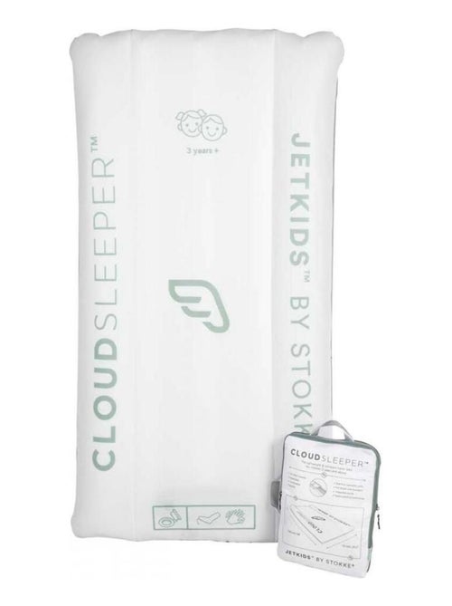 Lit de voyage enfant gonflable CloudSleeper™ JetKids™ by Stokke® - Kiabi