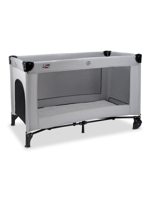 Lit de voyage fresh air pour bébé/enfant - 60 x 120 cm - Kiabi Lit de voyage fresh air pour bébé/enfant - 60 x 120 cm - Kiabi