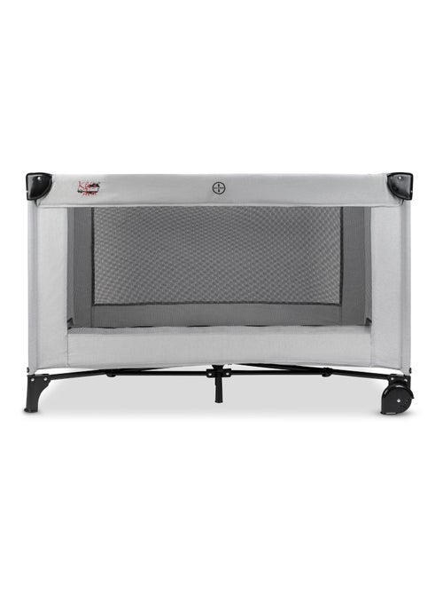 Lit de voyage fresh air pour bébé/enfant - 60 x 120 cm - Kiabi Lit de voyage fresh air pour bébé/enfant - 60 x 120 cm - Kiabi