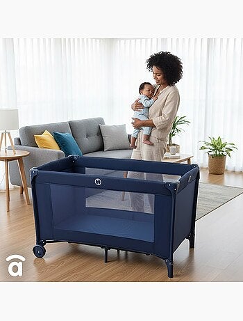 Lit de voyage marin des Baléares