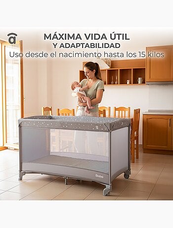 Lit de voyage marin des Baléares