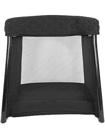 Lit de Voyage Pliable Foldlite LX avec Bassinet Intégré Midnight