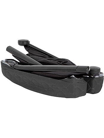 Lit de Voyage Pliable Foldlite LX avec Bassinet Intégré Midnight