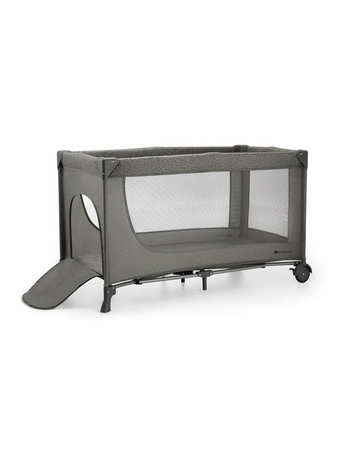 Lit de voyage pliant pour bebe parc securise et confort - Kiabi