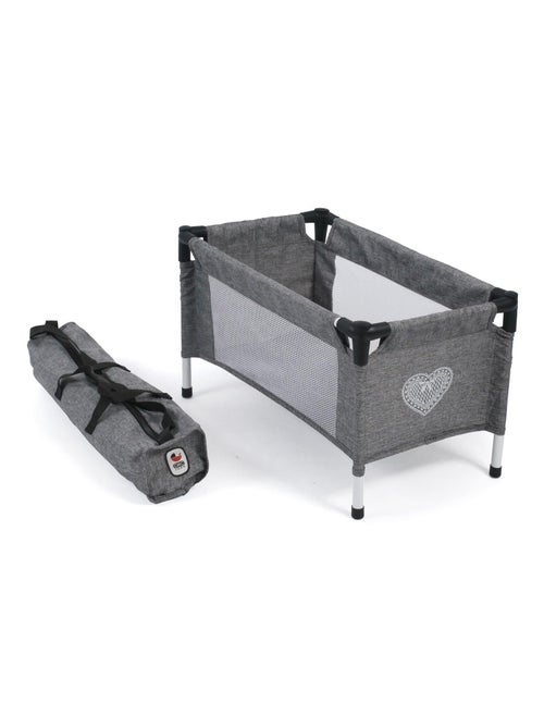 Lit de voyage pour poupées - Coloris 76 - Kiabi