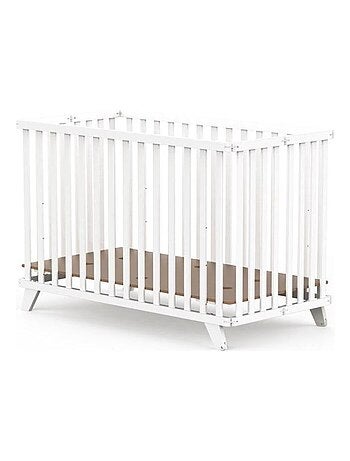 Lit d'enfant Mayla - couleur blanc