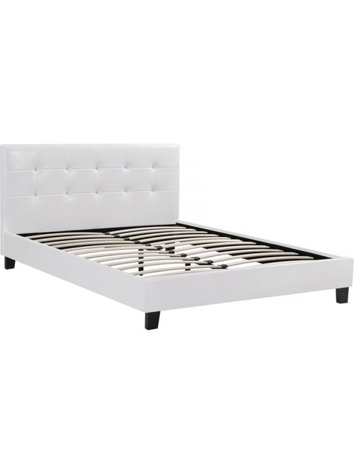 Lit double en pvc - Kiabi