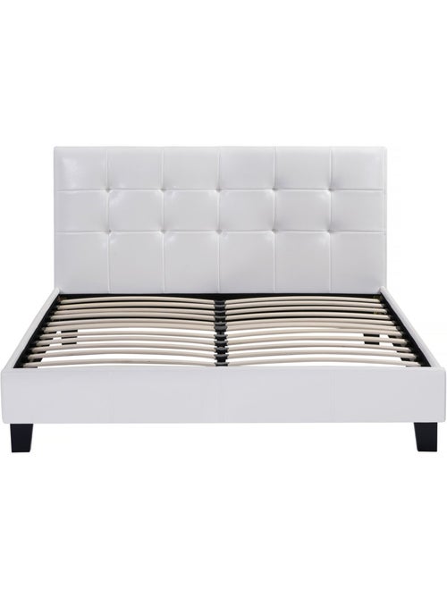 Lit double en pvc - Kiabi