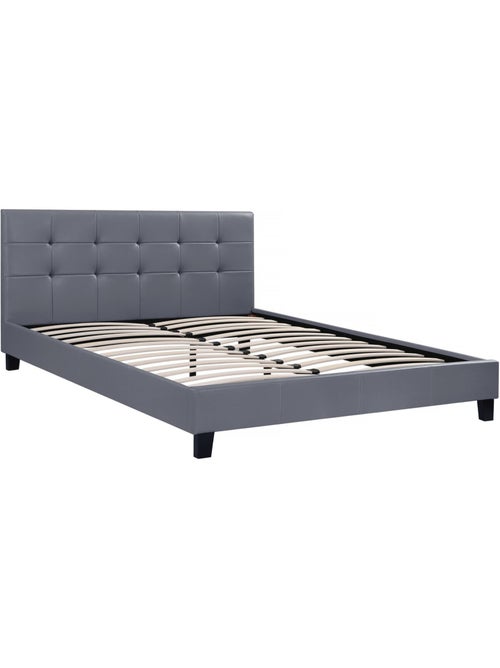 Lit double en pvc - Kiabi