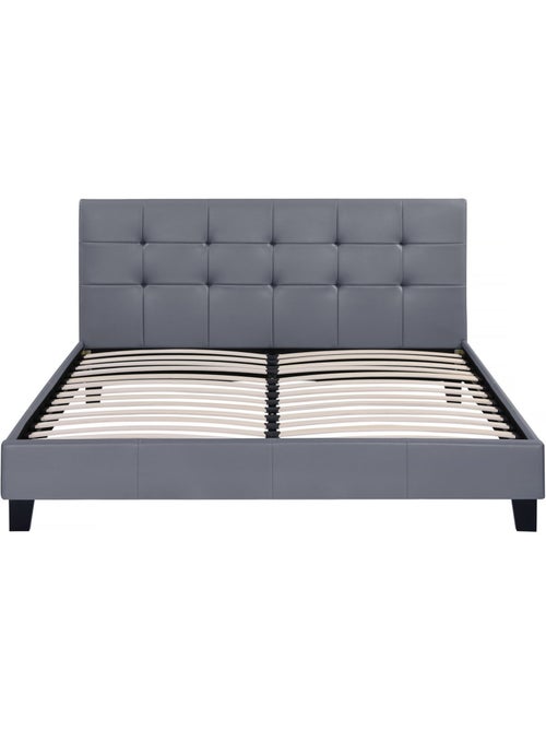Lit double en pvc - Kiabi