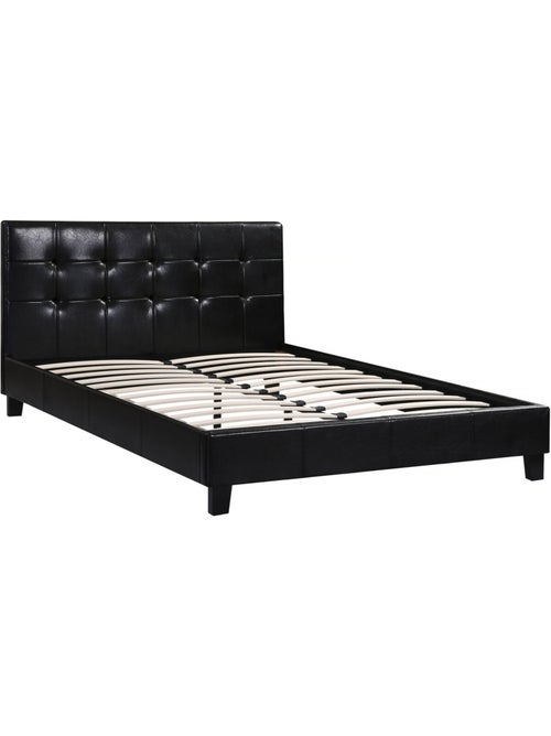 Lit double en pvc - Kiabi