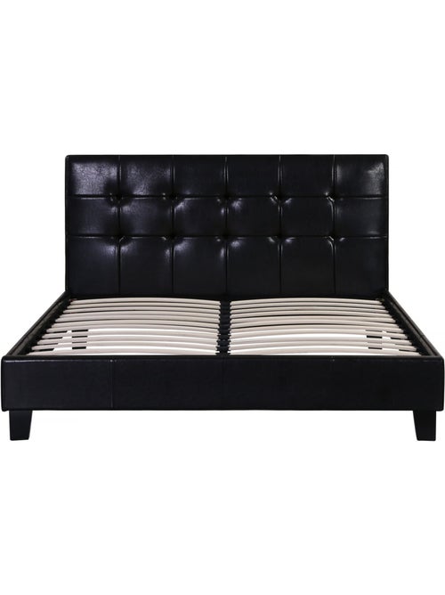 Lit double en pvc - Kiabi