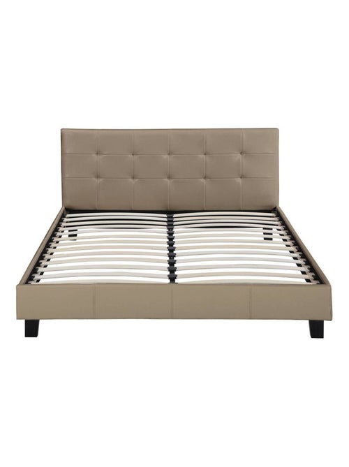 Lit double en pvc - Kiabi