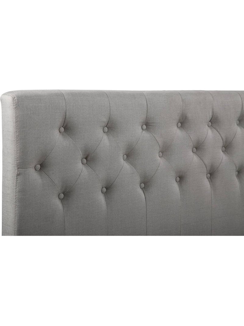 Lit "Emmy" Beige - Kiabi