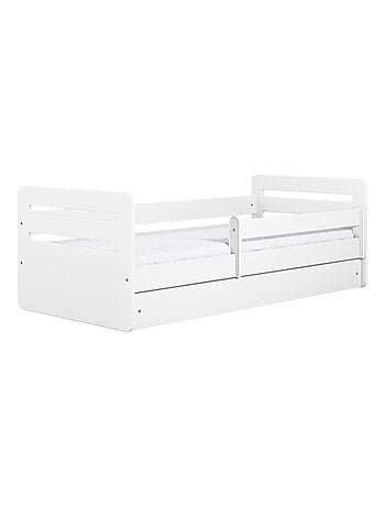 Lit Enfant - 140x80cm Avec Matelas