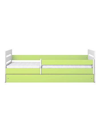Lit Enfant - 140x80cm Avec Matelas