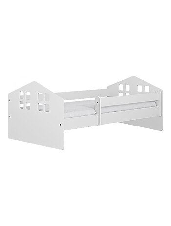 Lit Enfant - 160x80cm - avec Matelas