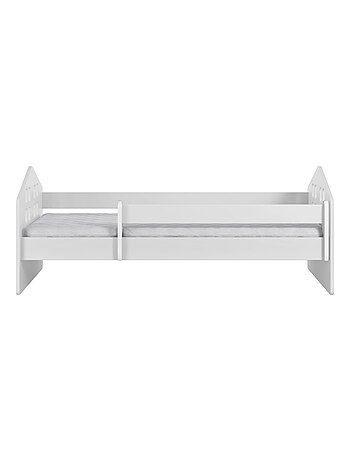 Lit Enfant - 160x80cm - avec Matelas