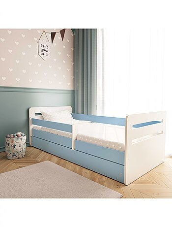 Lit Enfant - 160x80cm - Avec Matelas