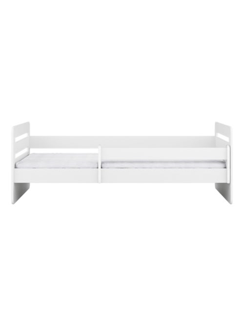 Lit Enfant - 160x80cm - Avec Matelas et Tiroir - Kiabi