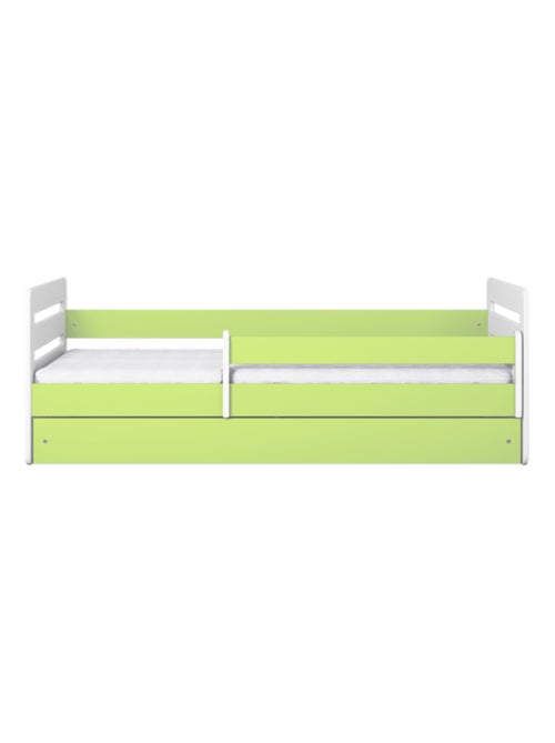 Lit Enfant - 180x80cm - Avec Matelas - Kiabi