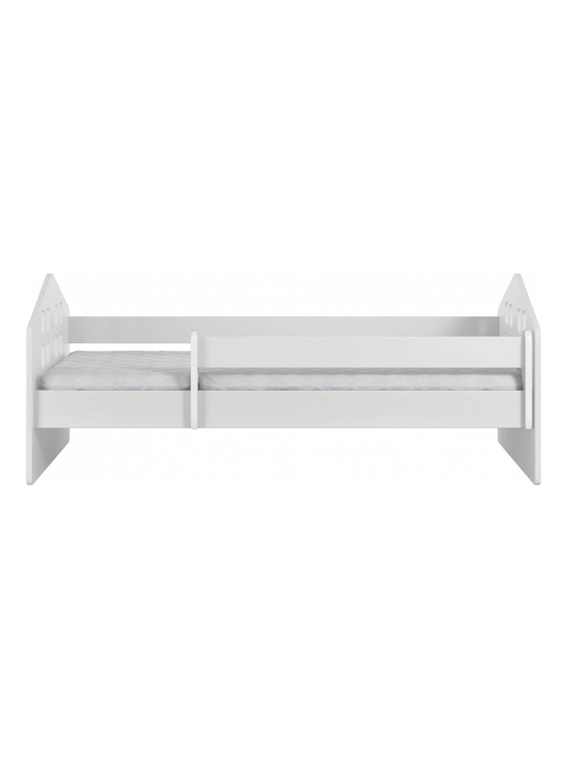 Lit Enfant - 180x80cm Blanc - Kiabi